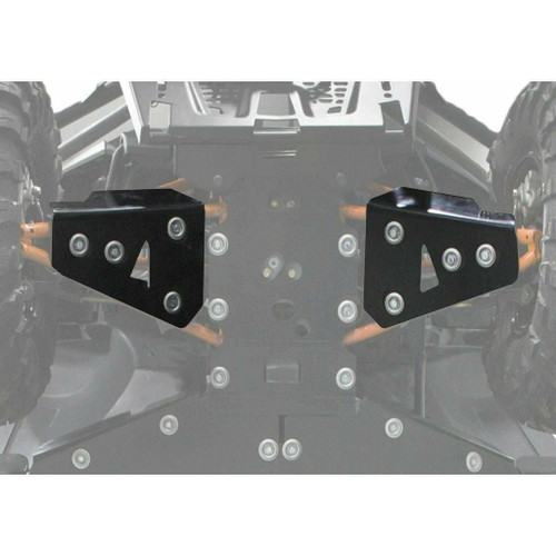 Rival Polaris Ranger 1000 (2018+) Plastic Front A-Arm Guards