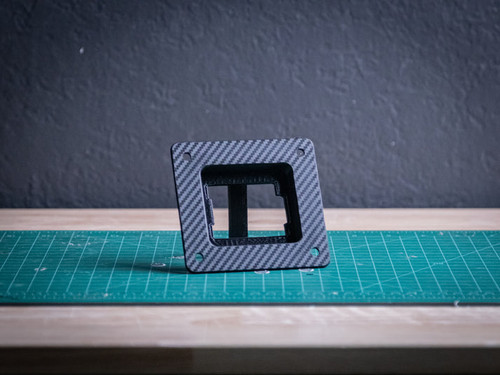 SFM Canam X3 DPS Bezel