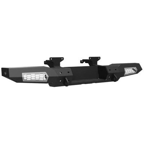 Polaris Ranger 1000 Rear Winch Bumper