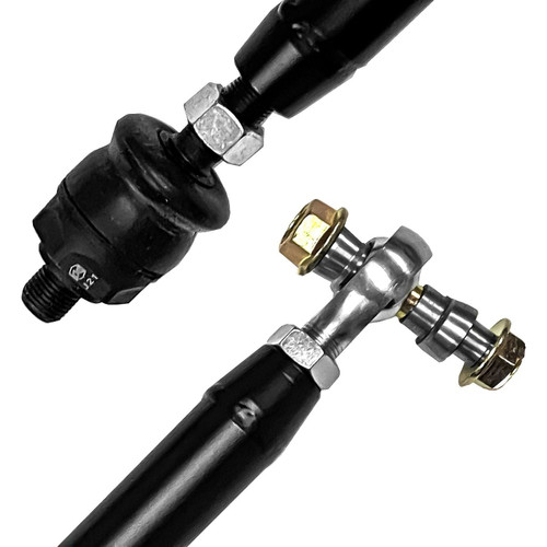 Can Am Defender (64" Models) HD Kryptonite Tie Rods | Thumper Fab