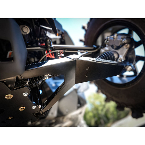 Can Am Commander Boxed Forward Control Arms | Thumper Fab