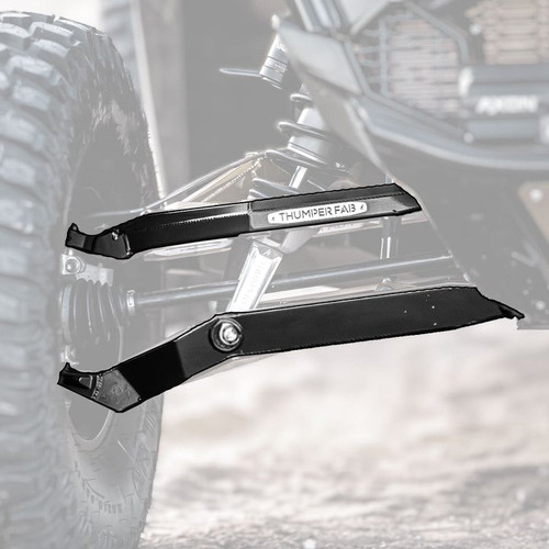 Polaris RZR Pro R / Turbo R Upper Control Arms | Thumper Fab