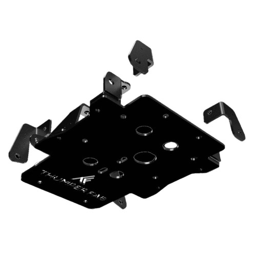 Can Am Commander Bolt-On Frame Stiffener | Thumper Fab