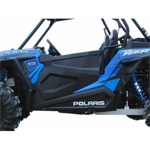 Polaris RZR S 900 Full Plastic Doors | SuperATV