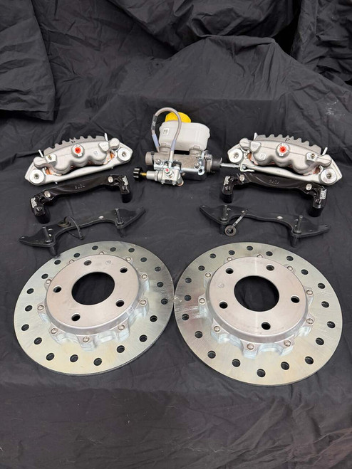 TPR INDUSTRY - BIG BRAKE KIT - XPEDITION