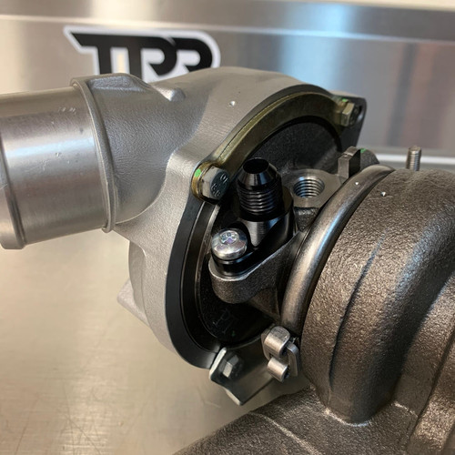 Pro XP Turbocharger water fitting