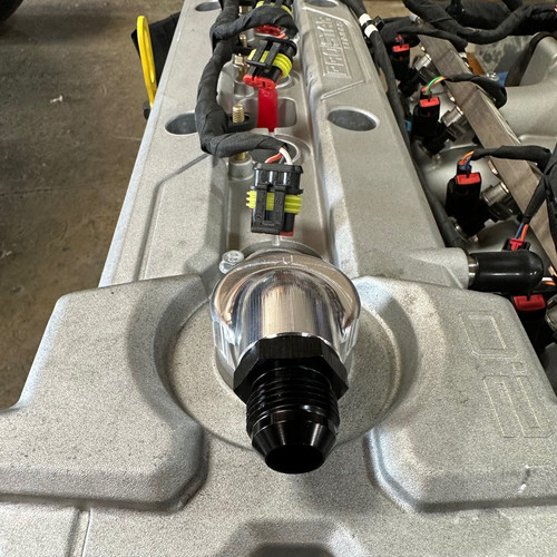 RZR Pro R Billet Breather Cap