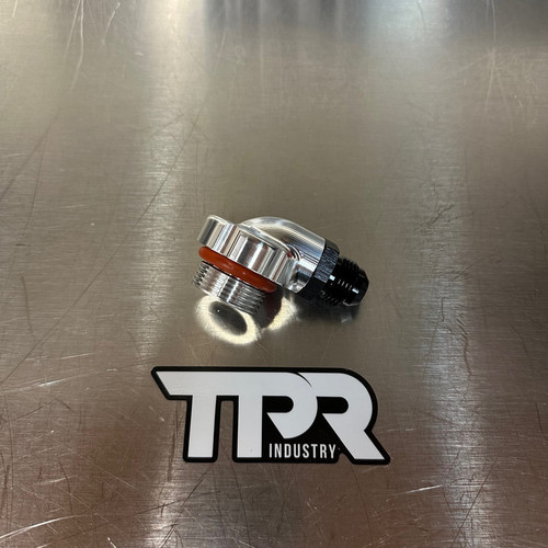 Xpedition Threaded Billet Breather Cap