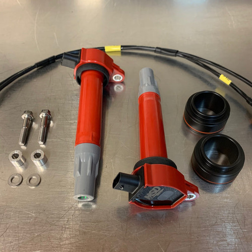 RZR MSD Coil Kit for TPR Billet Valve Cover