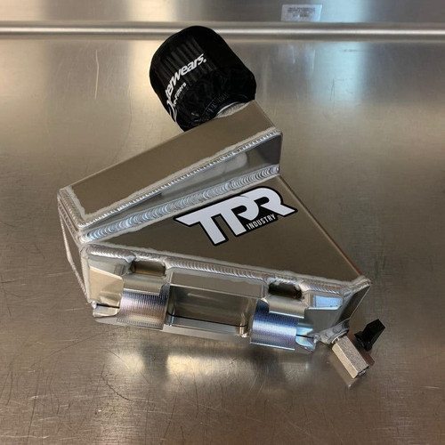 Can Am X3 Bed Delete Crankcase Breather Kit | TPR Industry