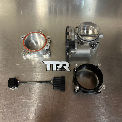 RZR Pro R 68mm Throttle Body Kit