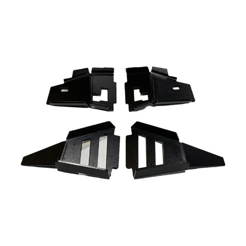 Polaris Xpedition iMpact A-Arm Guards | Trail Armor