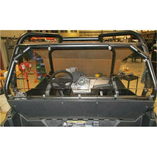Polaris RZR 570 / 800 Polycarbonate Rear Windshield | Trail Armor