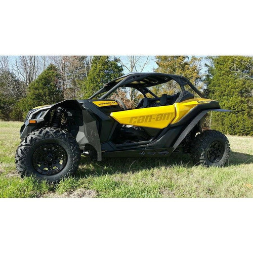 Can Am X3 Fender Extensions | Trail Armor