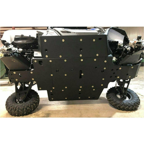 Trail Armor Yamaha Wolverine X2 Full Skid Plate