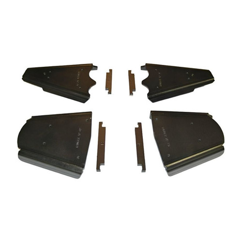 Polaris Ranger XP 900 A-Arm Guards | Trail Armor