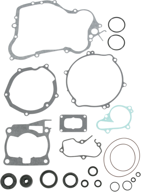 MOOSE OFFROAD Motor Gasket Kit with Oil Seal - Yamaha 811636mse