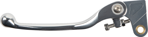 MOOSE OFFROAD Flex FG Forged 6061-T6 Clutch Lever - Silver H07-1908CS