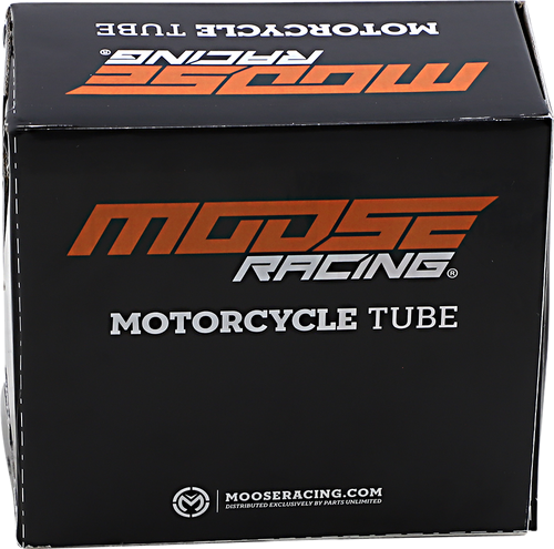 MOOSE OFFROAD Inner Tube - Standard - 19" - TR-4 - Center Metal Valve M20071