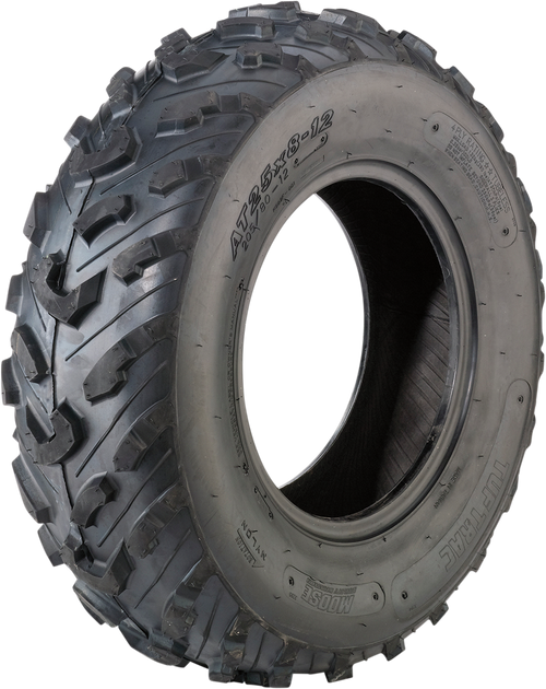MOOSE OFFROAD Tire - Tuf Trac - Front - 25x8-12 - 4 Ply 253K10B8