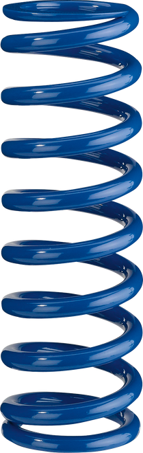 MOOSE OFFROAD Shock Spring - 64/66 mm OD - 42.5 n/mm - Blue 1312-0995