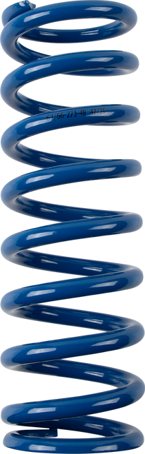 MOOSE OFFROAD Shock Spring - 64/66 mm OD - 48 n/mm - Blue 1312-1006
