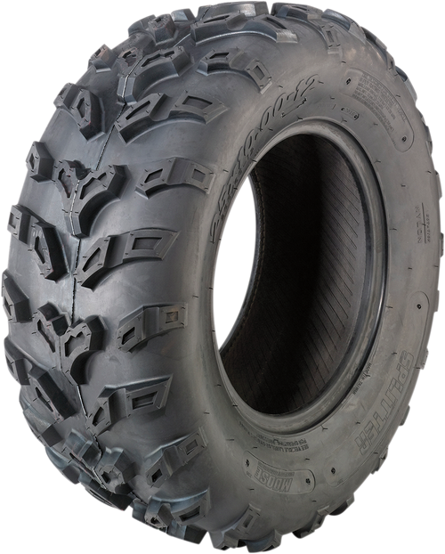 MOOSE OFFROAD Tire - Splitter - Rear - 26x11-12 - 6 Ply 251R2064