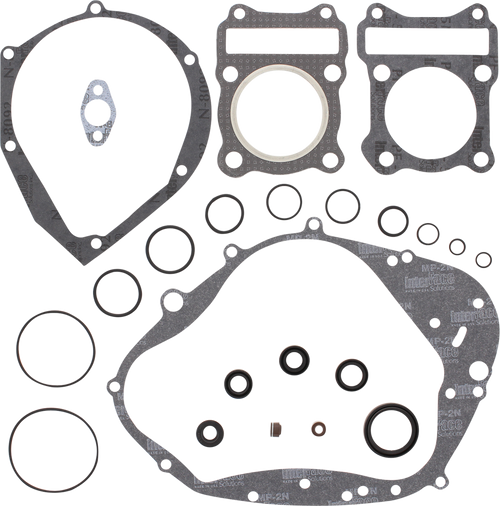 MOOSE OFFROAD Complete Gasket Set with Oil Seals - Kawasaki/Suzuki 811531mse