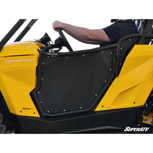 Can Am Commander (2011-2020) Aluminum Doors | SuperATV