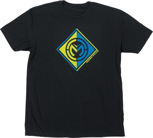 MOOSE OFFROAD Insignia T-Shirt - Black - XL 3030-22706