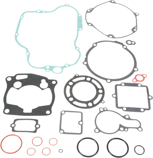 MOOSE OFFROAD Complete Motor Gasket Kit - Kawasaki 808424mse