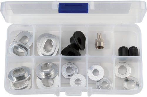 MOOSE OFFROAD Hardware Kit - YZ/YZF 21-017