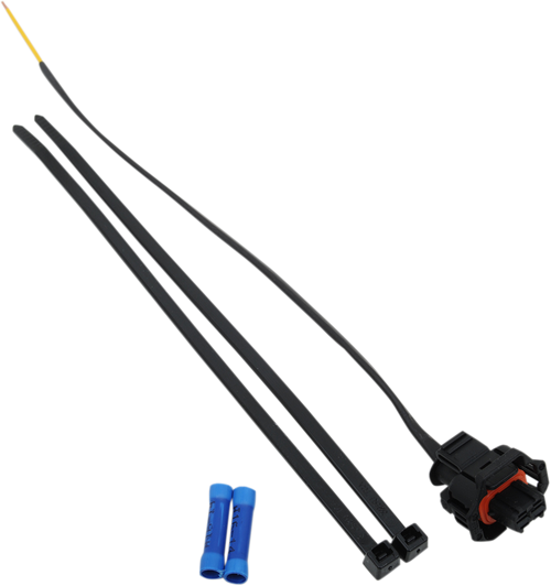 MOOSE OFFROAD Temp Sensor Pigtail Harness - Polaris 100-1360-PU