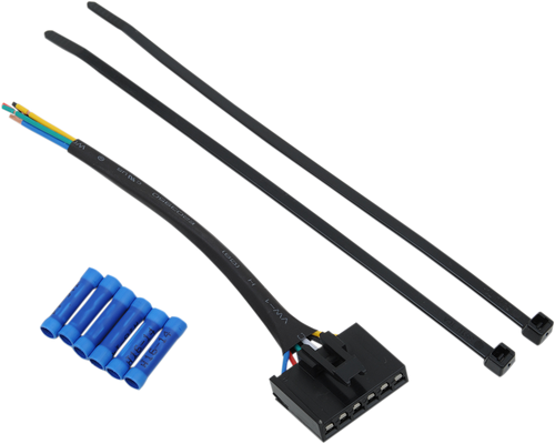 MOOSE OFFROAD Ignition Switch Pigtail Harness - Polaris 100-1359-PU