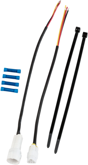 MOOSE OFFROAD TPS Sensor Pigtail Harness - Polaris 100-1349-PU