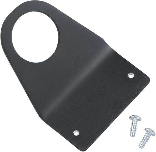 MOOSE OFFROAD Steering Stem Hour Meter Mount HRMM-2M