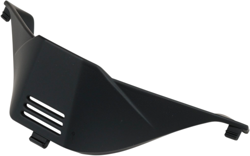 MOOSE OFFROAD XCR Goggle Nose Guard - Black 2602-0777