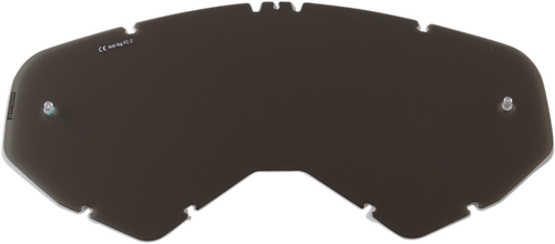 MOOSE OFFROAD XCR Lens - Dark Smoke 2602-0772