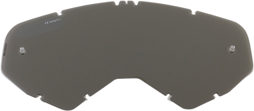 MOOSE OFFROAD XCR Lens - Silver 2602-0771