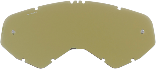 MOOSE OFFROAD XCR Lens - Gold 2602-0770