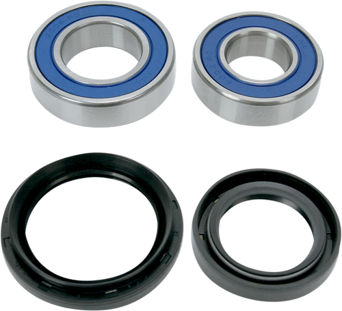 MOOSE OFFROAD Wheel Bearing Kit - Front TRX 420/500 25-1530