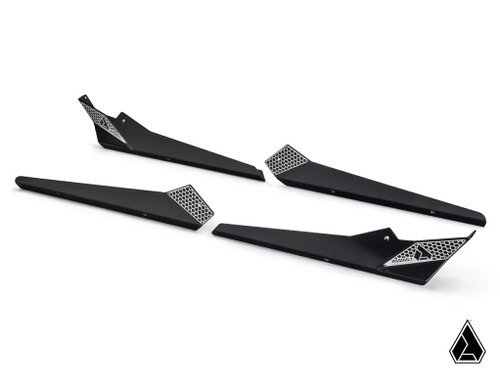 ASSAULT INDUSTRIES CAN-AM MAVERICK X3 MAX ROCK SLIDERS