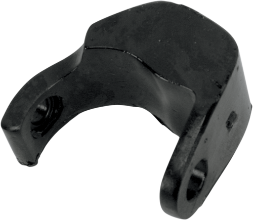 MOOSE OFFROAD Rear Chain Slider - Honda TRX250R - Black 1048-BLK