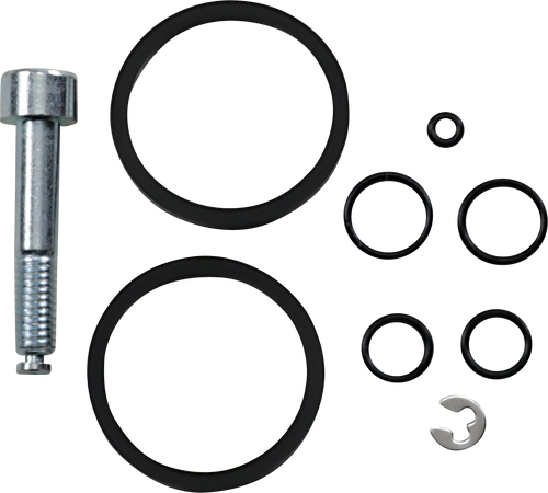 MOOSE OFFROAD Caliper Rebuild Kit - Rear - Gas Gas/Husqvarna/KTM 18-3289