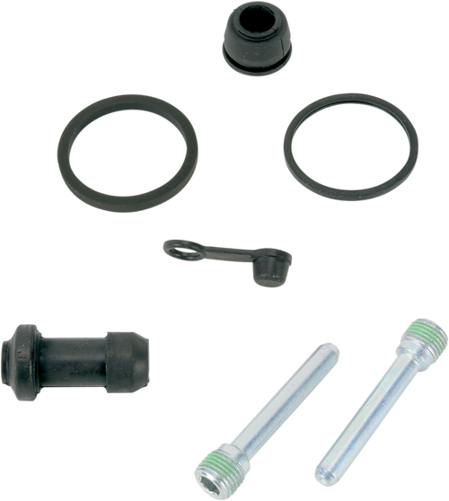MOOSE OFFROAD Caliper Rebuild Kit - Front - Honda 08-101X