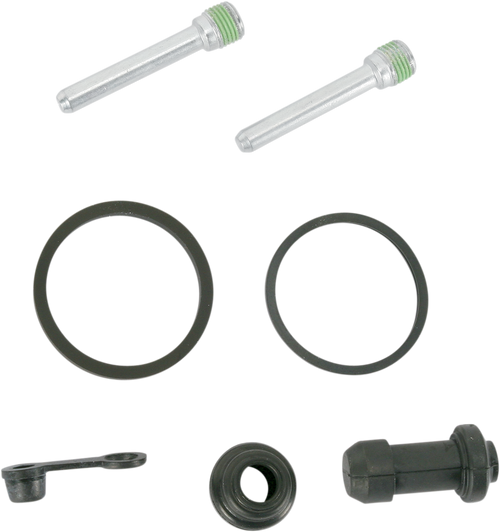 MOOSE OFFROAD Caliper Rebuild Kit - Front - Suzuki 08-702M