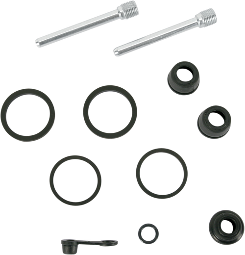 MOOSE OFFROAD Caliper Rebuild Kit - Rear - Honda 08-552M