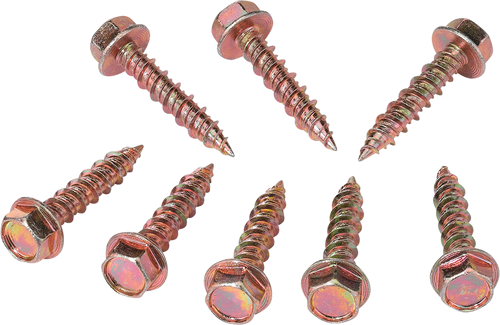 MOOSE OFFROAD Clutch Cover Screw - Polaris 100-4579-PU