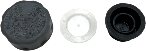 MOOSE OFFROAD Master Cylinder Cap Kit - Honda 06-H21