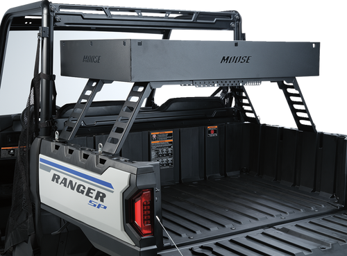 MOOSE OFFROAD Crago Bed Rack - Upper Deck System - XL 4913PF